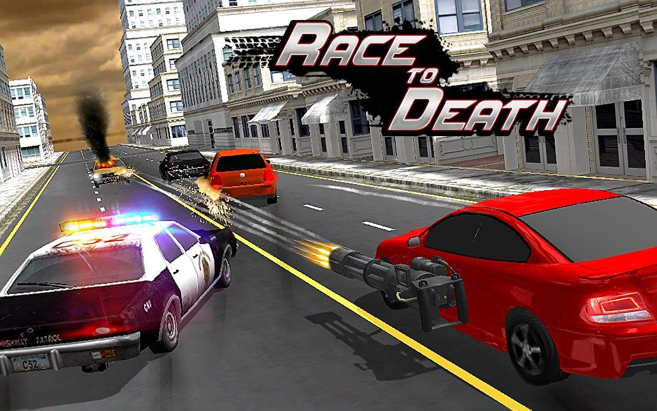 Race to Death