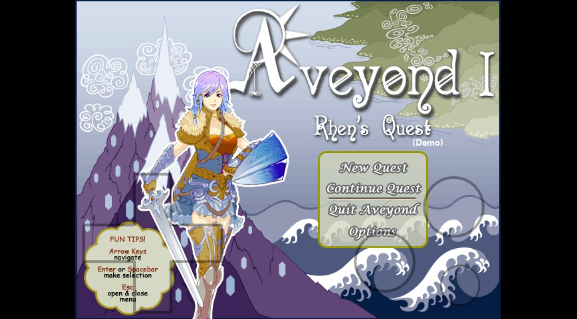 Aveyond 1 (Demo)