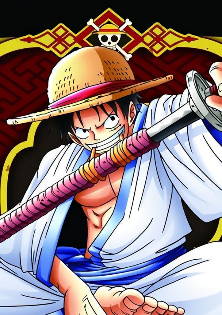 Manga ONE PIECE Wallpaper HD 2018