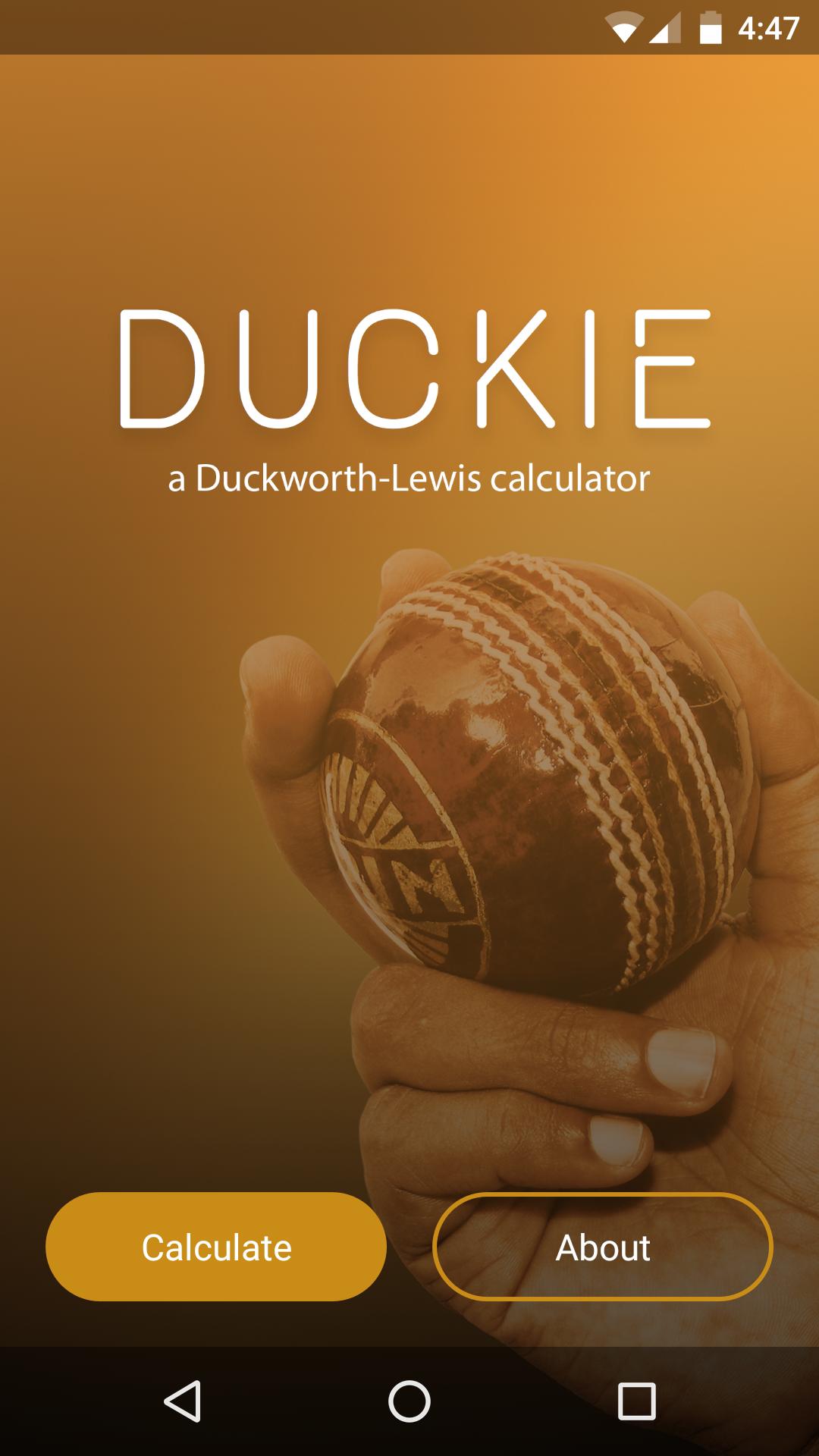 Duckie
