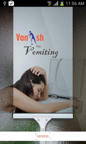 Vanish the Vomiting
