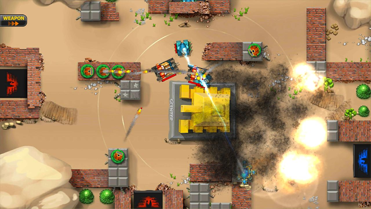 Tower Defense: Alien War TD 2