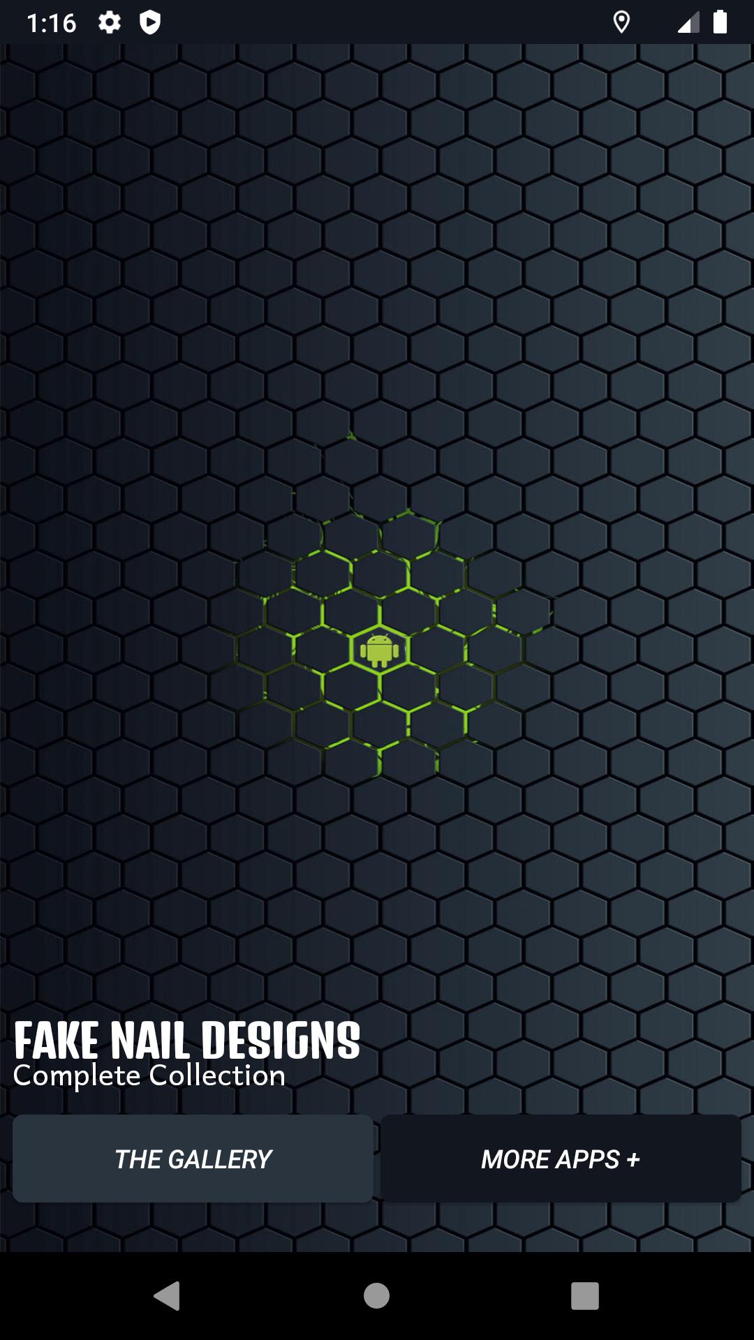 Fake Nail Designs