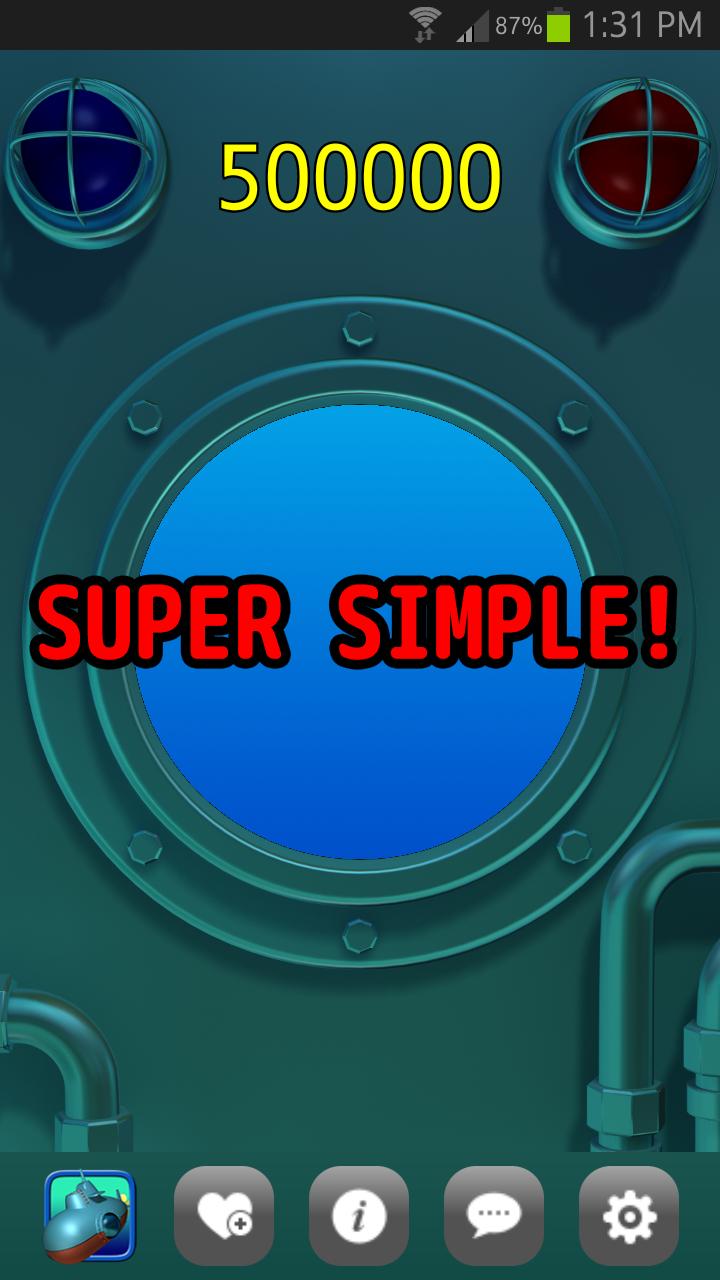 DEEP SEA 500000