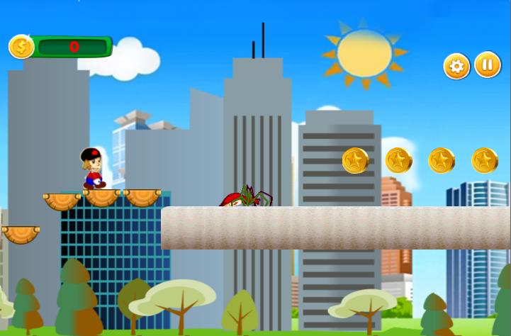 Little Ninja World