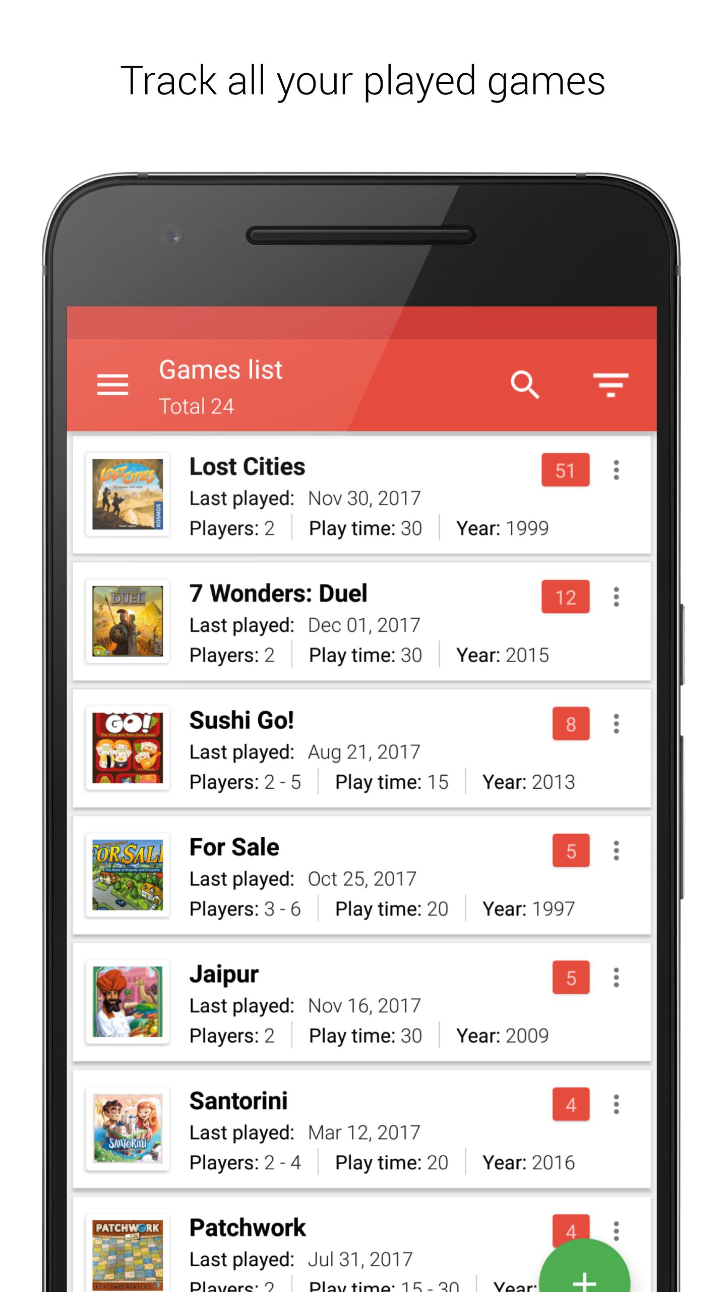 ScorePal