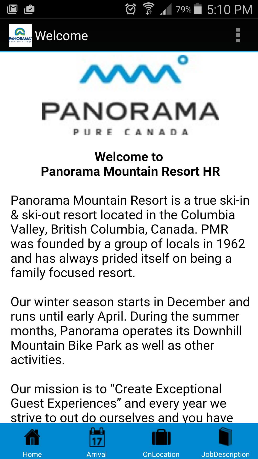 Panorama HR