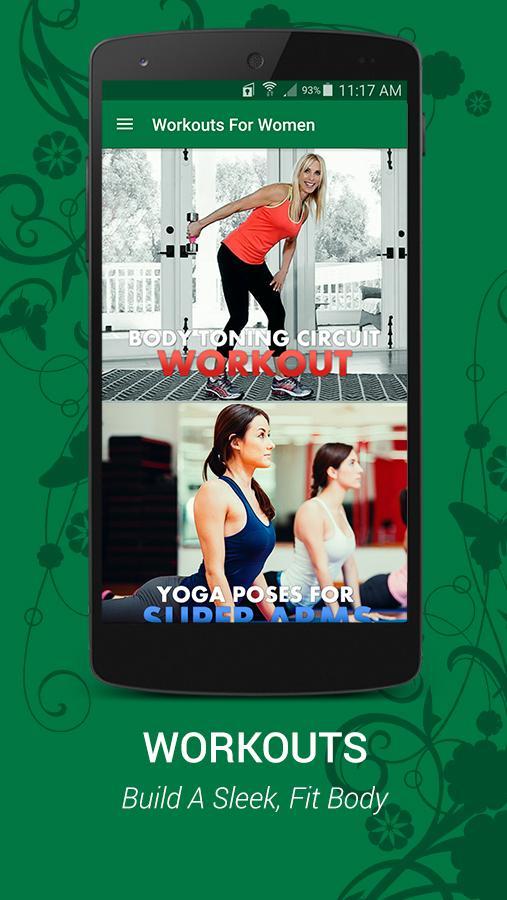 Workouts For Women