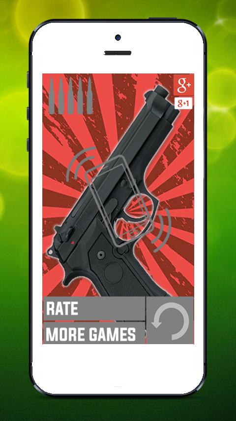 Beretta M9 handgun